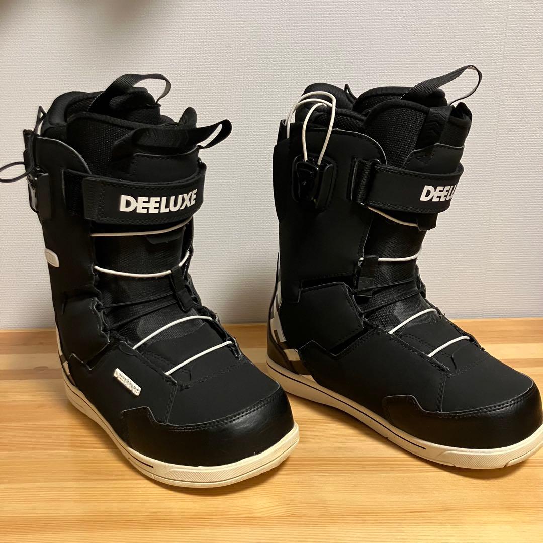 DEELUXE TEAM ID 25.5cm 21-22モデル