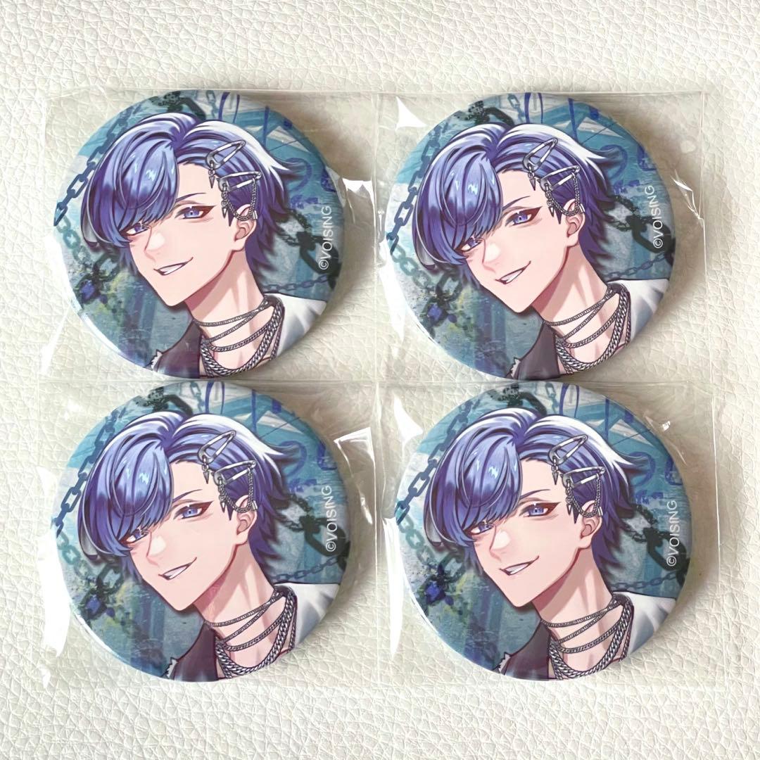 いれいす 缶バッジ EGO1ST If いふ 4個 お正月2026 - メルカリ