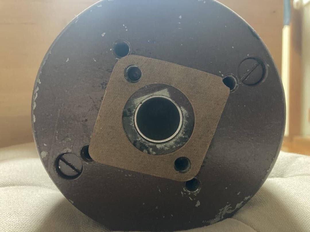 最初期 エレクトロボイス ELECTRO VIOCE T25 サウンドデン再着磁