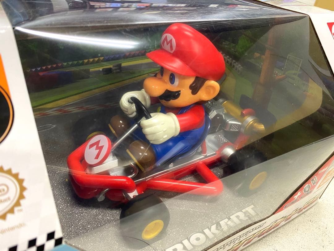 ⭐︎おもちゃ4種（計10点）セット⭐︎ クリスマス　マリオ