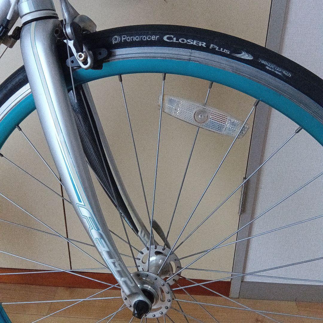 千葉県北東 引取希望 FELT ZW95 サイズ470 分解調整済