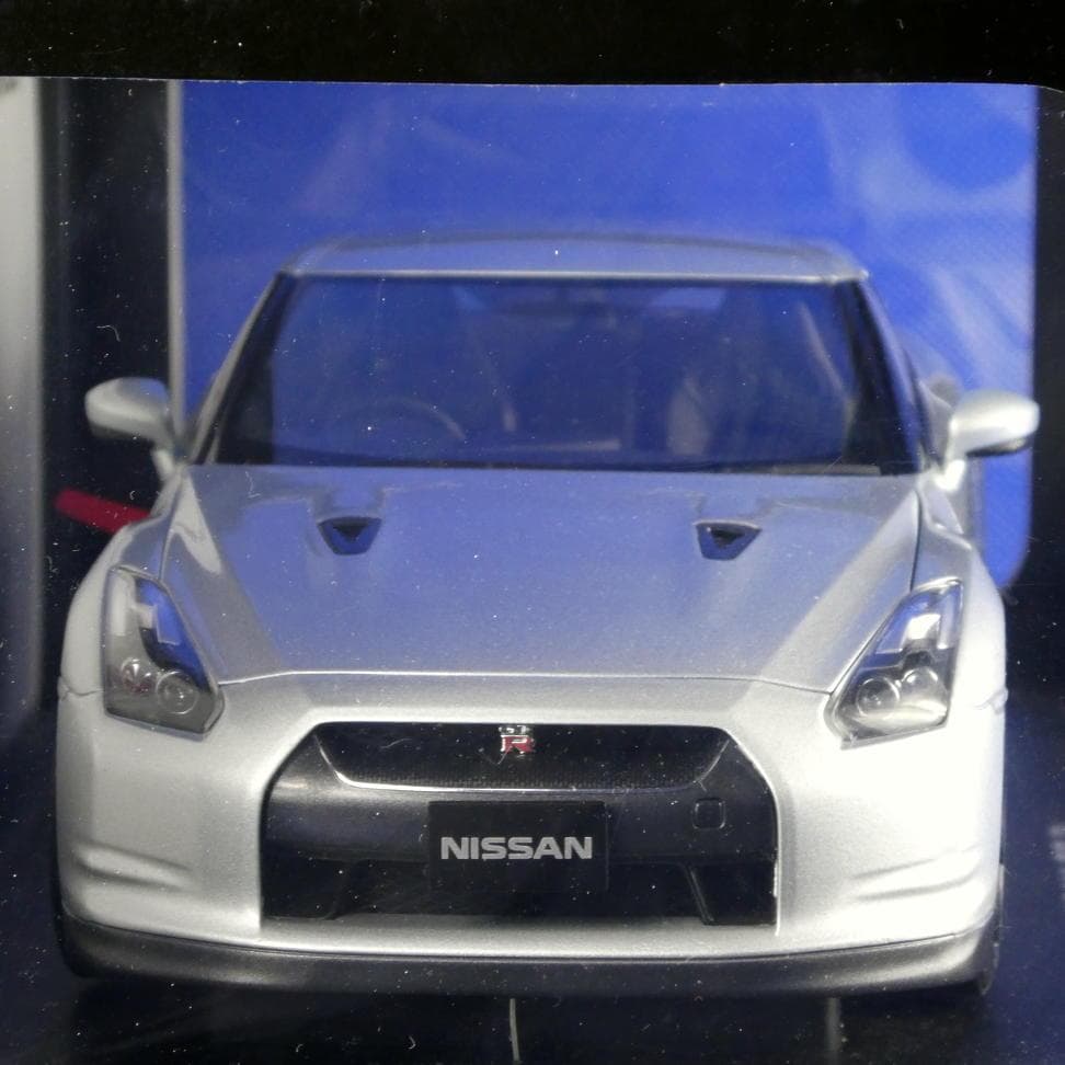 日産★GT-R★オートアート★ミレニアム★リミテッドエディション★２０００個限定