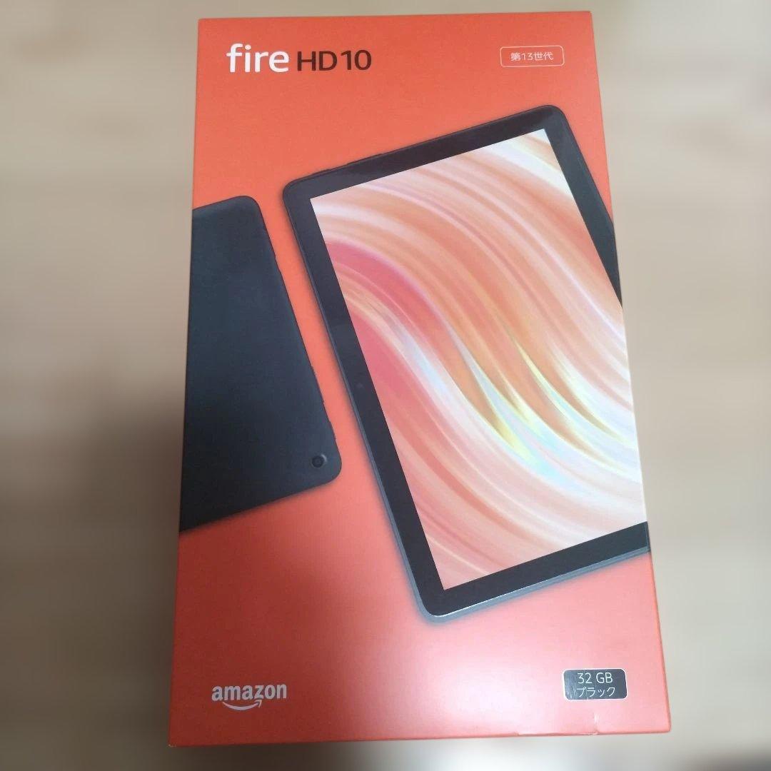 新品未開封　 Fire HD 10 32GB ブラック ゲオ公式通販サイト/ゲオオンラインストア【中古】【安心保証】 Amazon