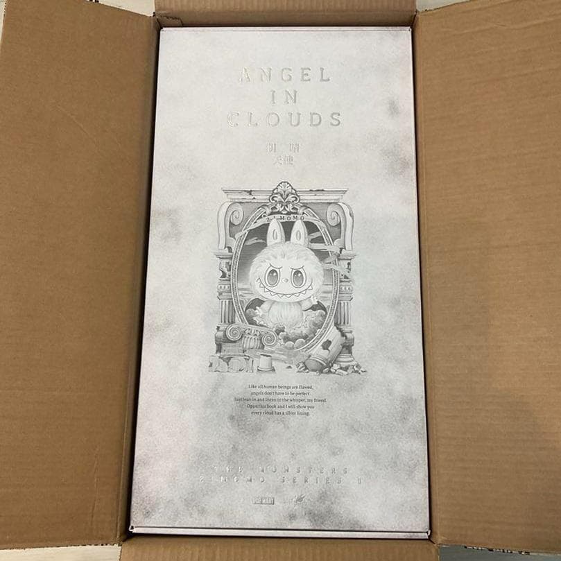 【新品】 THE MONSTERS ANGEL IN CLOUDS ぬいぐるみ