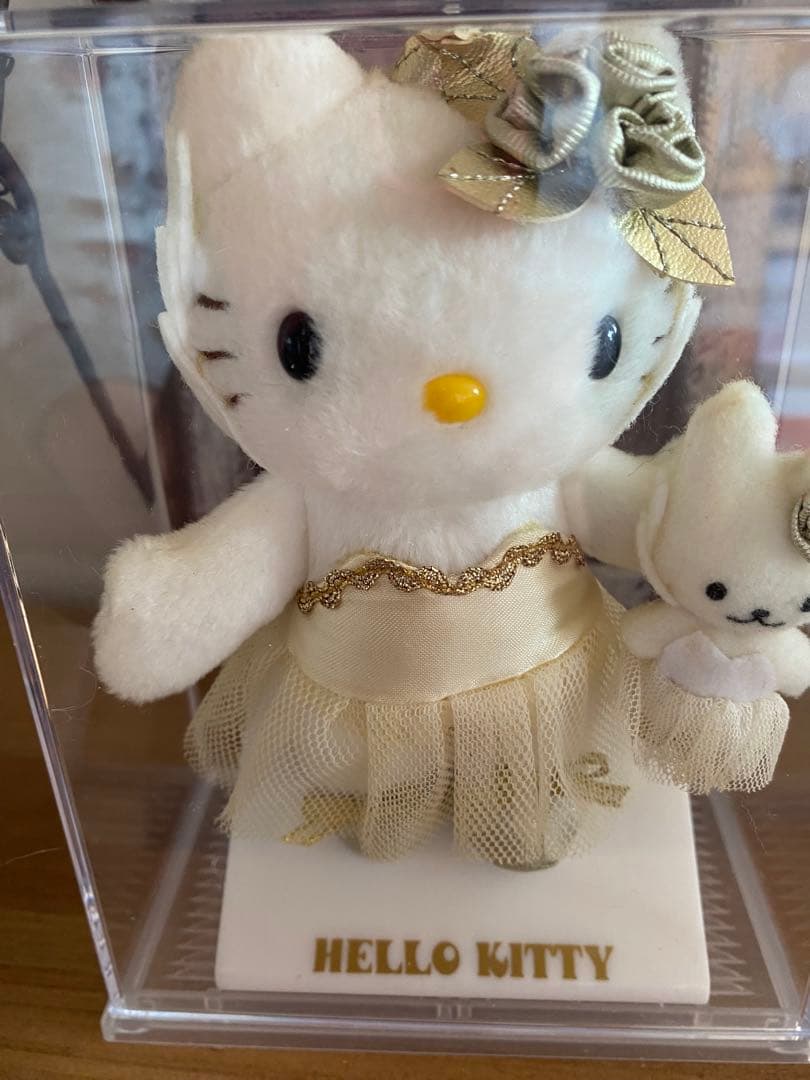 希少ヴィンテージ　サンリオキティー