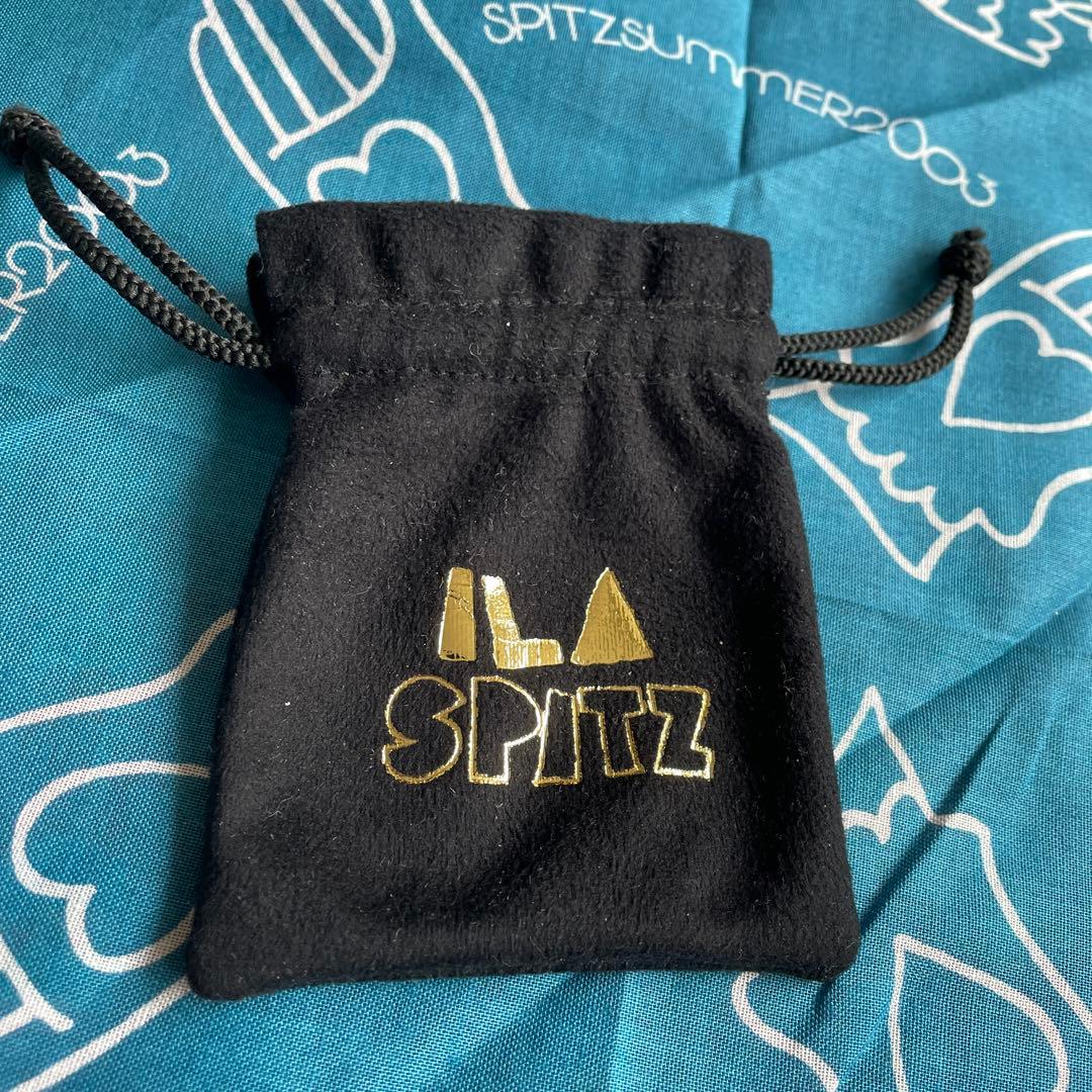 シリアルナンバー付★ バンビ　鹿 ネックレス バッジ　ILA SPITZスピッツ