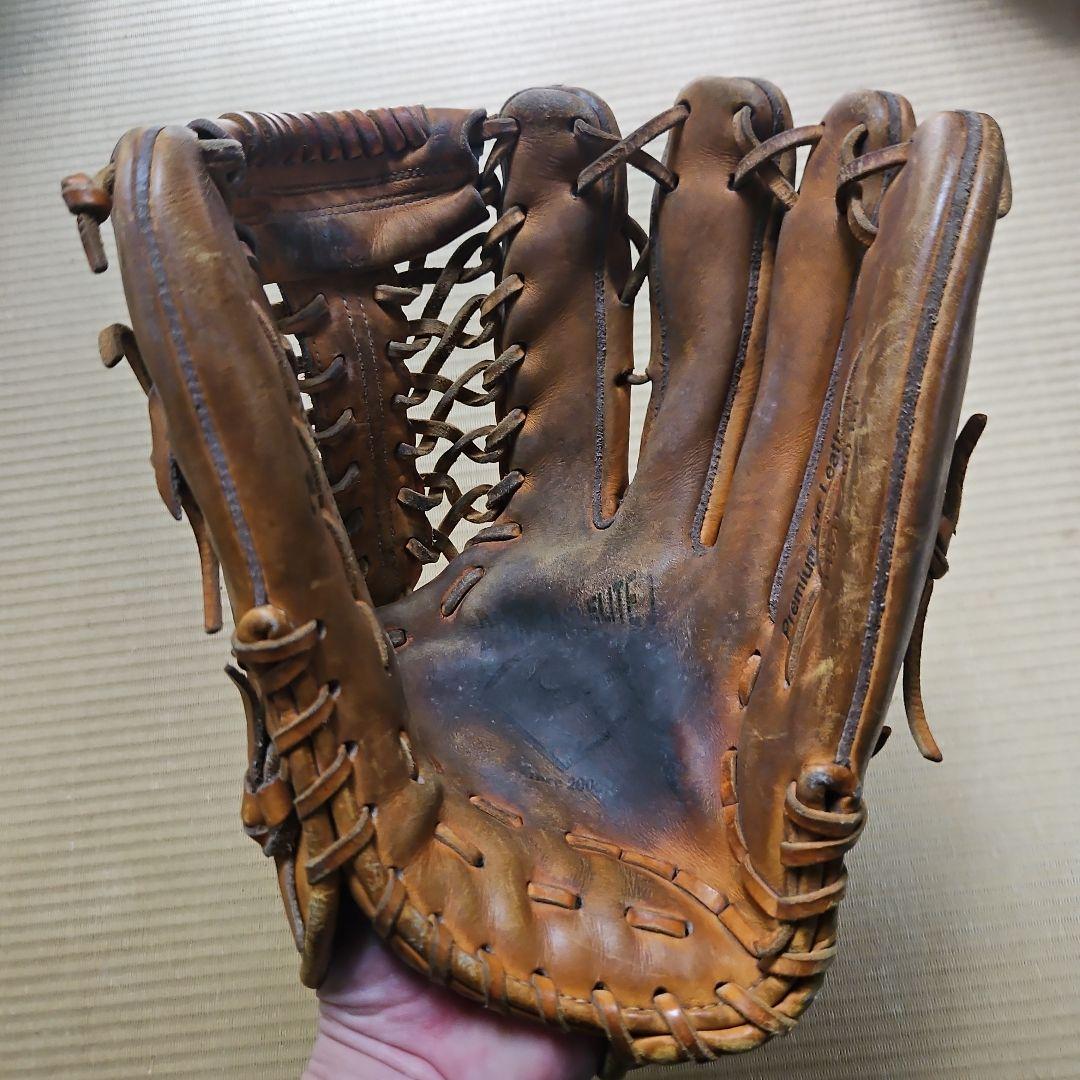 NIKE DIAMOND ELITE JAPAN 硬式グローブ 外野手用 - メルカリ