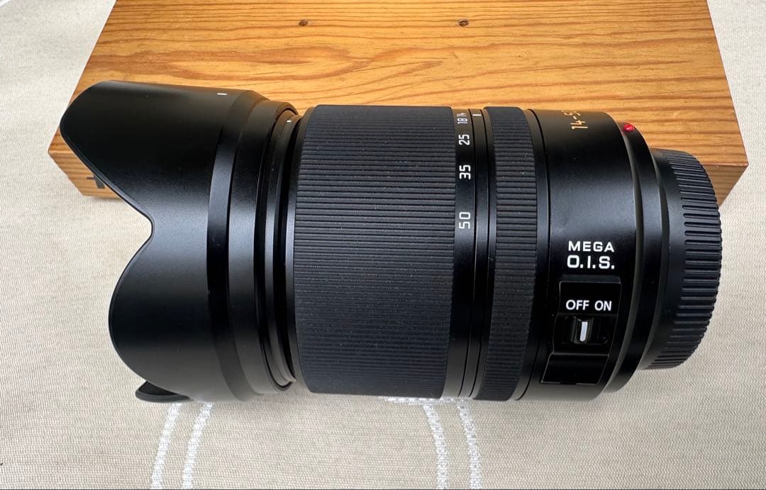 Panasonic LUMIX G 14-42mm F3.5-5.6 極上品