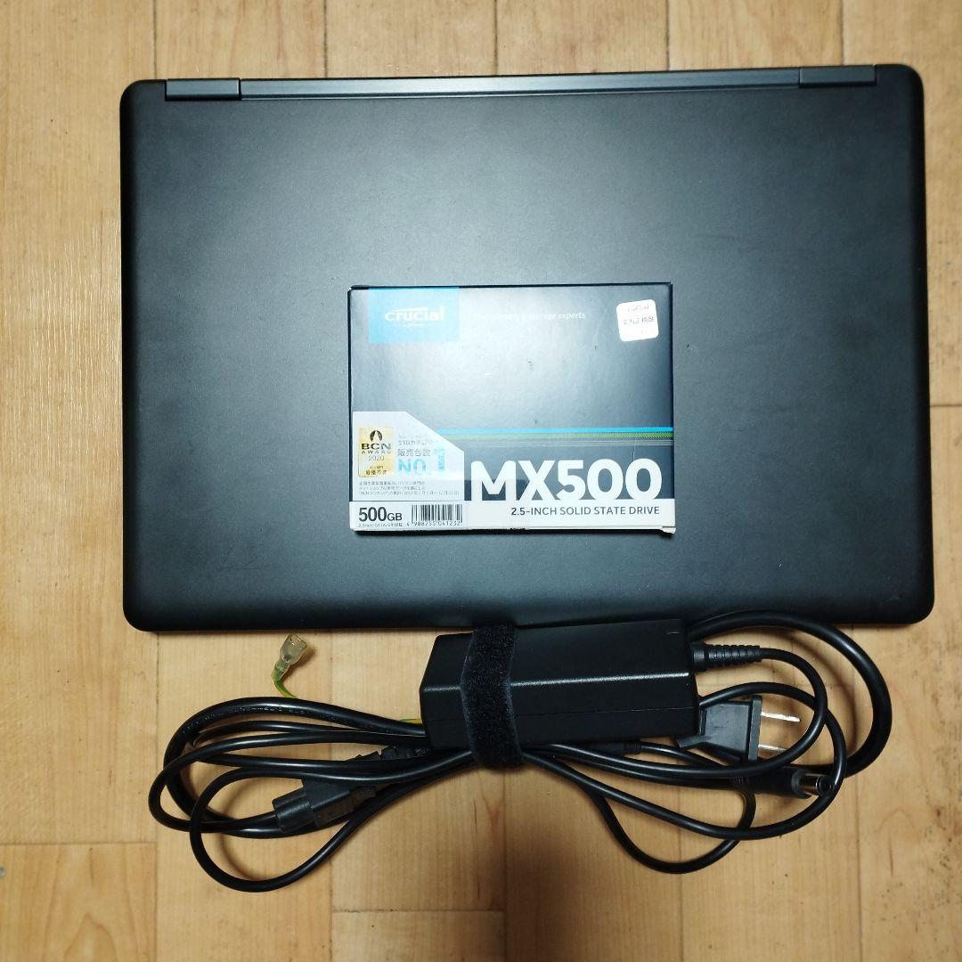 Dell Latitude E5450 14型ノート 楽天市場】DELL Latitude E5450 Core i5 32GB 新品SSD480GB 無線LAN