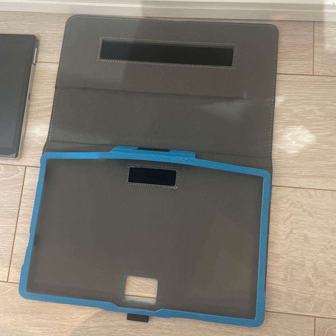 Z会専用タブレット(第2世代) +専用タブレットケース、タッチペン、充電