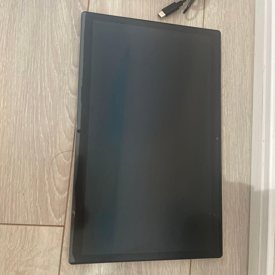 Z会専用タブレット(第2世代) +専用タブレットケース、タッチペン、充電