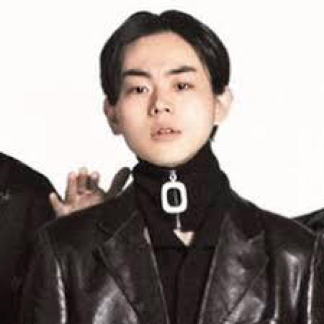 JW Anderson ネックウォーマー マフラー ブラック - メルカリ