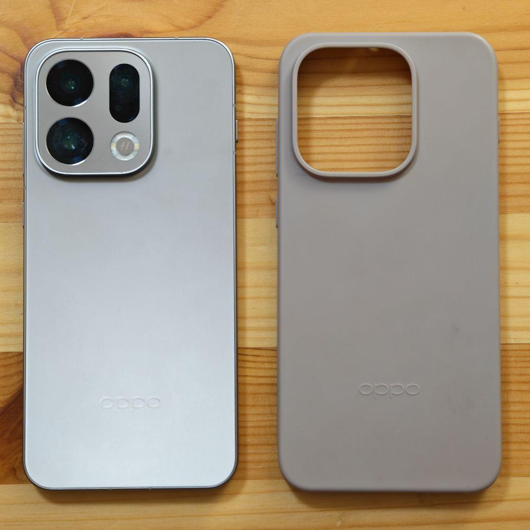 スマートフォン本体 OPPO Find X9 Titanium Grey 512GB Global OPPO Find X9【SIMFREE】 | スマートフォン | OPPO公式オンラインショップ