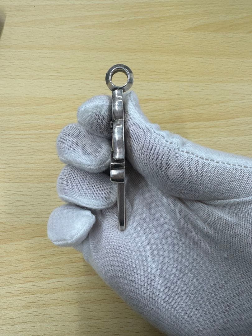 クロムハーツ ダガー ペンダント トップ シルバー925 1989 刻印 - メルカリ