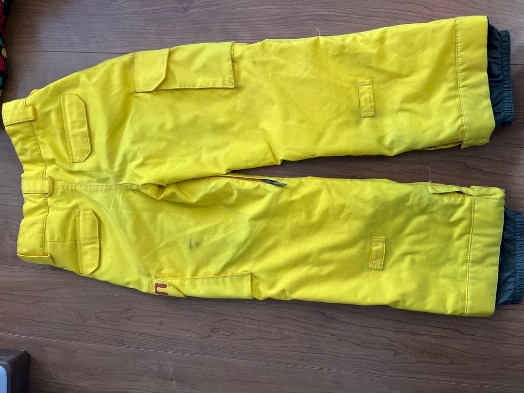 BURTON スノーボードウェア Mサイズ カモフラージュ - メルカリ