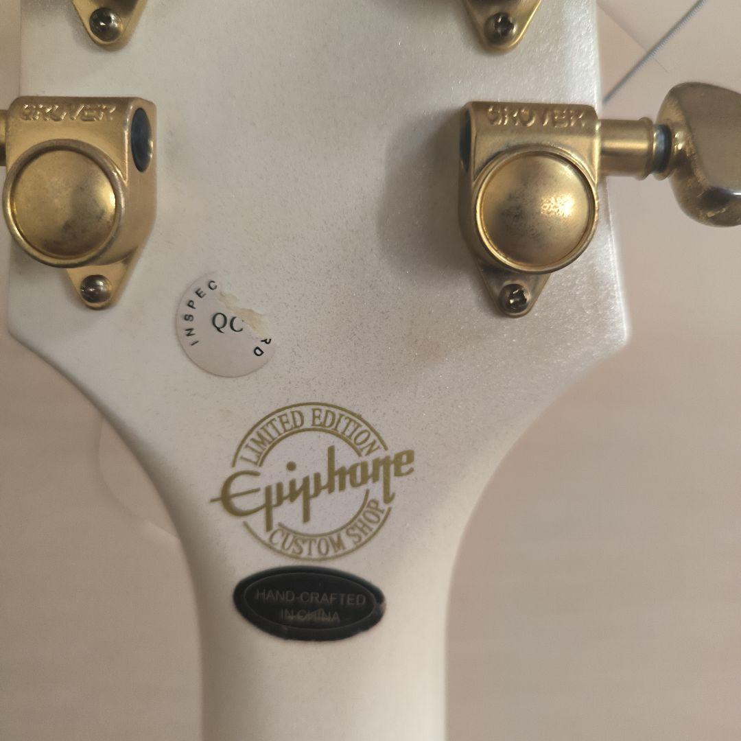 Epiphone（エピフォン） Wildkat（ワイルドキャット） 限定色　pw