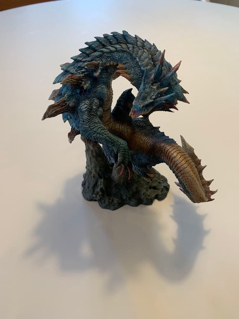 カプコンフィギュアビルダー クリエイターズモデル 海竜 ラギアクルス