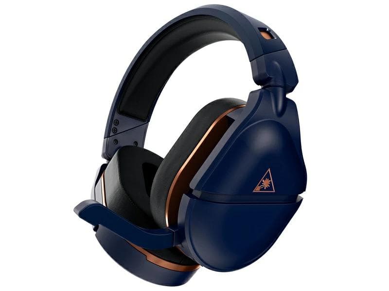 Turtle Beach ゲーミングヘッドセット Stealth700Gen2 Stealth 700 Gen 2 MAX コバルトブルー TBS-3794-01 | ヘッドセット