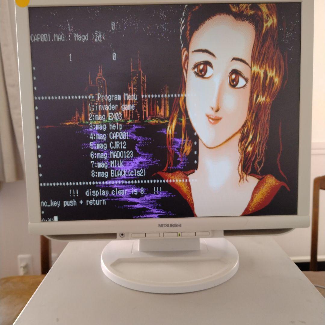 □NEC PC-9821V166 動作確認済み 青札モデル ジャンク - メルカリ