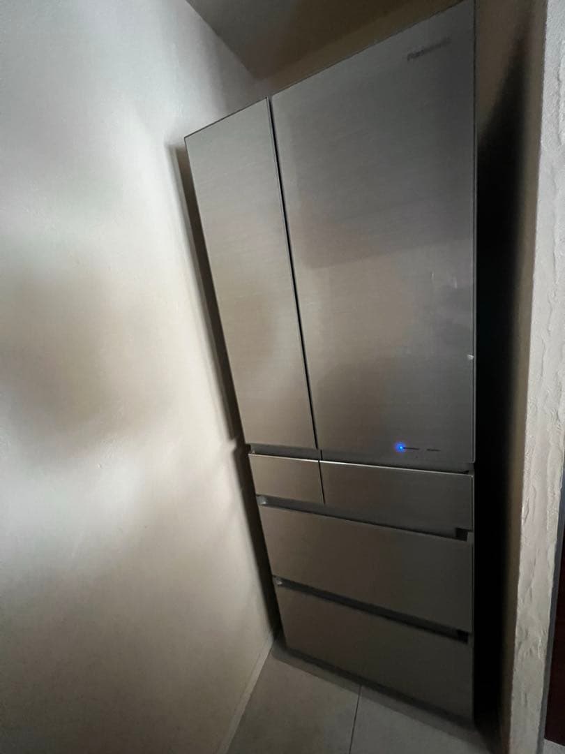 【Gattuzo】Panasonic NR-F504HPX-N 冷蔵庫2 Amazon | パナソニック 冷蔵庫 6ドア 500L パーシャル搭載 マチュア