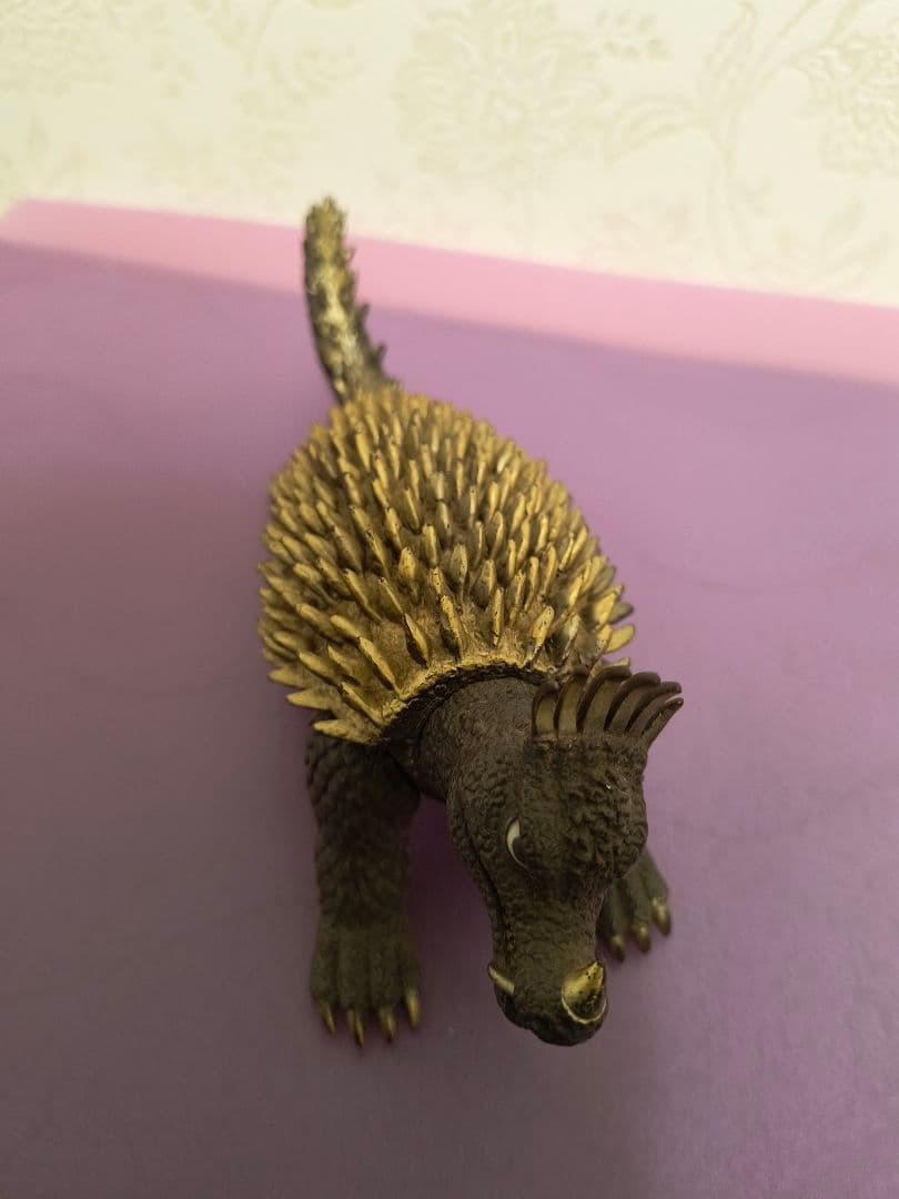 ゴジラ系ソフビフィギュア５体セット！