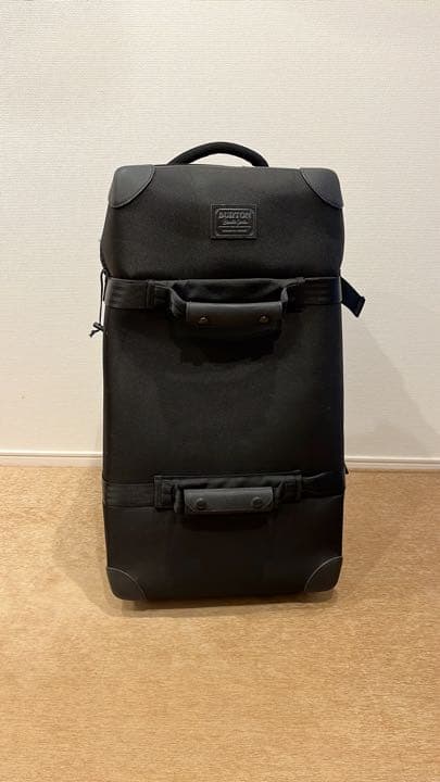 BURTON ] バートン キャリーバッグ 116L - メルカリ