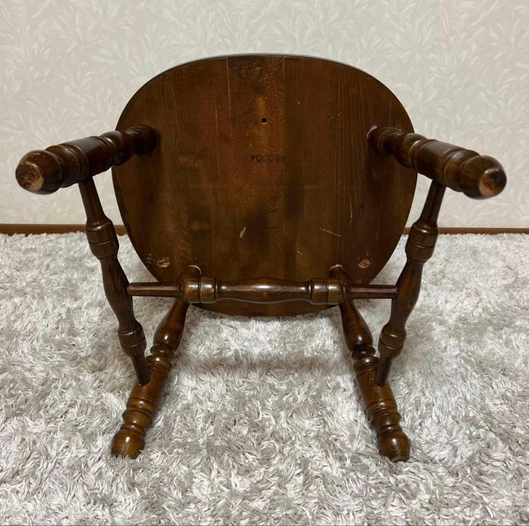 柏木工 ウィンザーチェア オールド ろくろ脚 vintage ヴィンテージ 2脚
