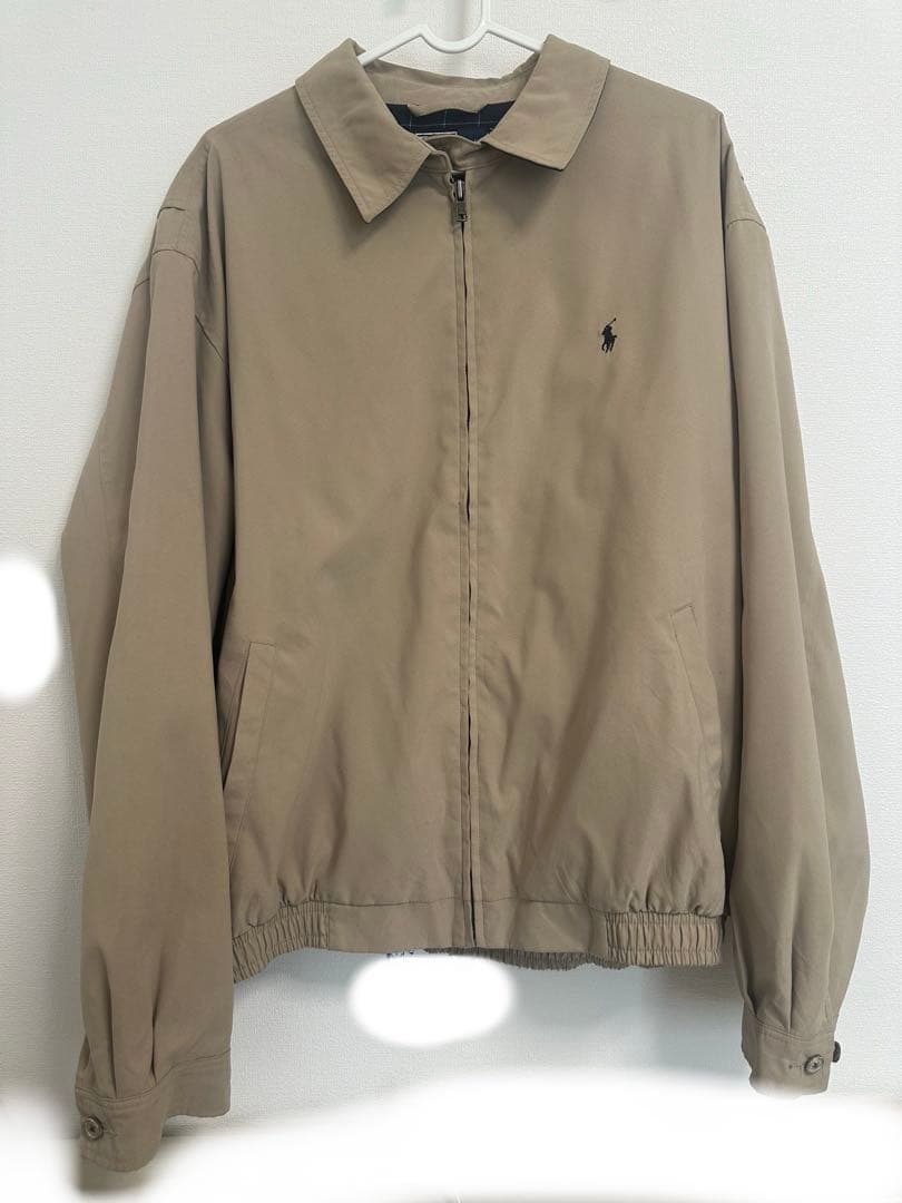 POLO by Ralph Laurenブルゾン 楽天市場】POLO Ralph Lauren ポロ ラルフローレン ジャケット サイズ