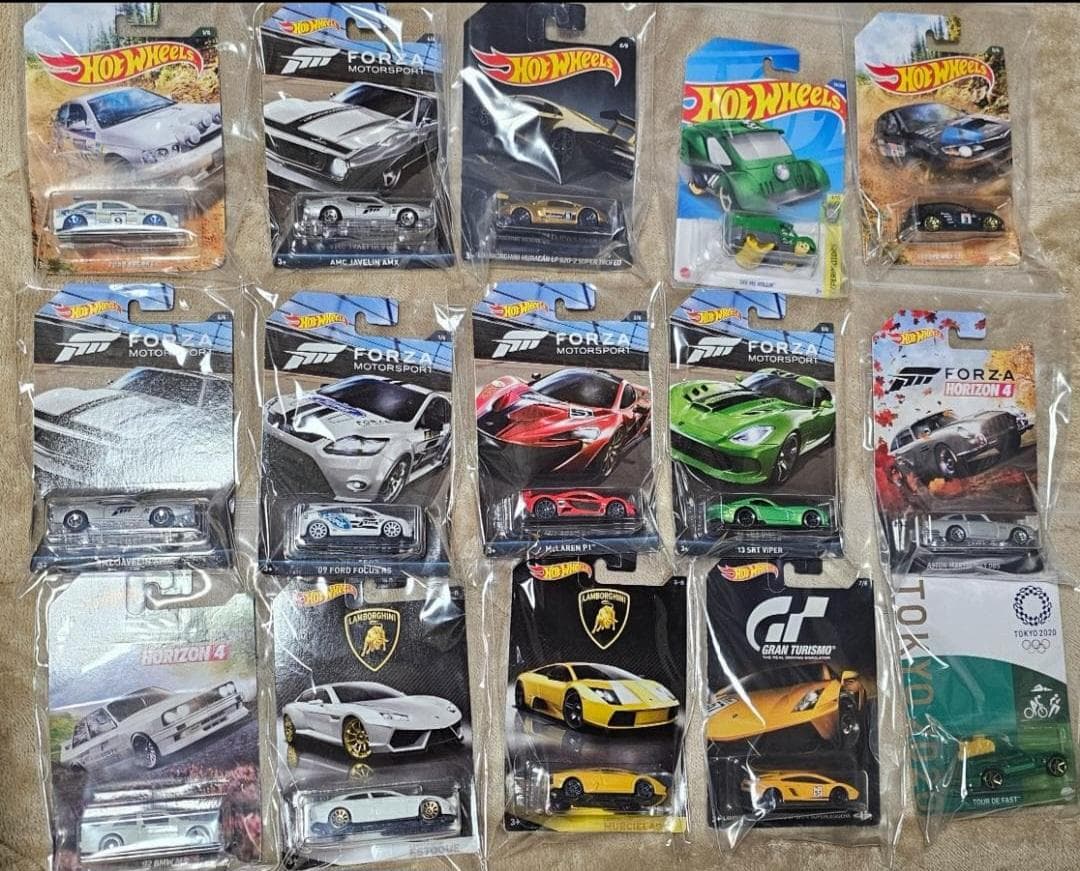 ホットウィール セット80 楽天市場】ホットウィール マテル80周年 ミニカー JHF01(1セット(7台