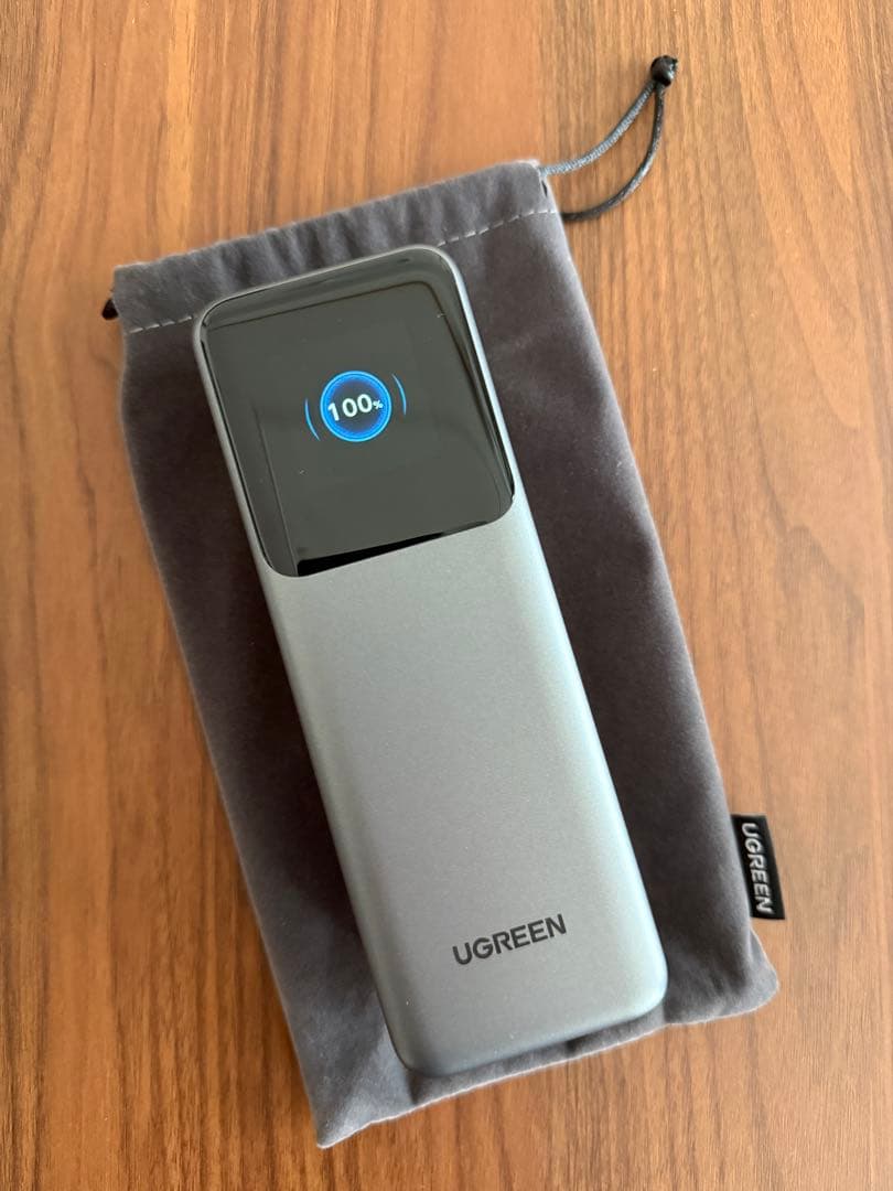 スマホアクセサリー UGREEN 200w 25.000mAh