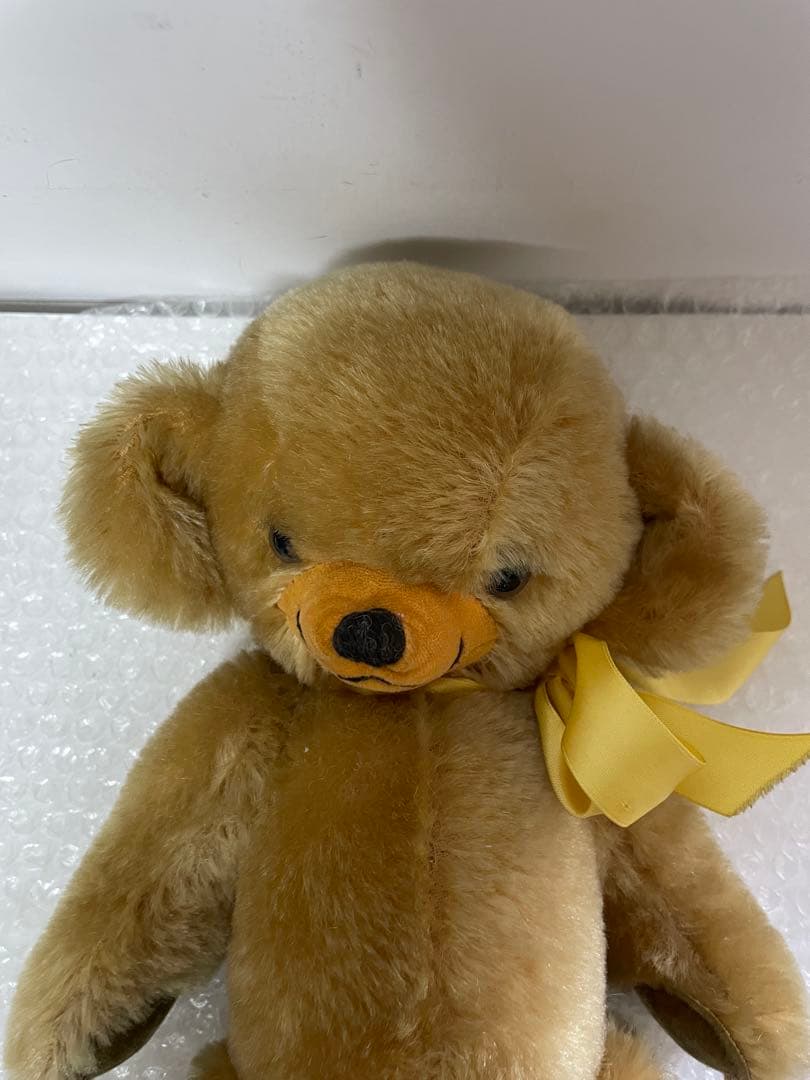 アンティーク チーキーCheekyクマのぬいぐるみ　MERRY