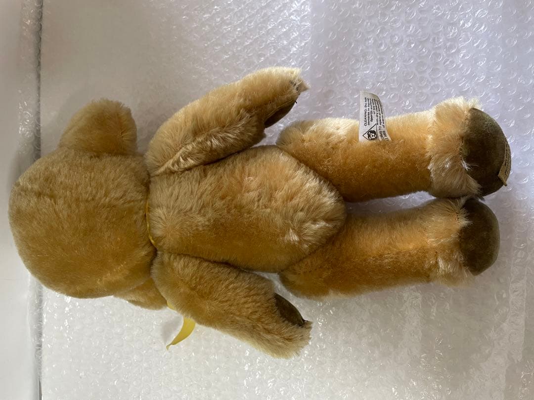 アンティーク チーキーCheekyクマのぬいぐるみ　MERRY