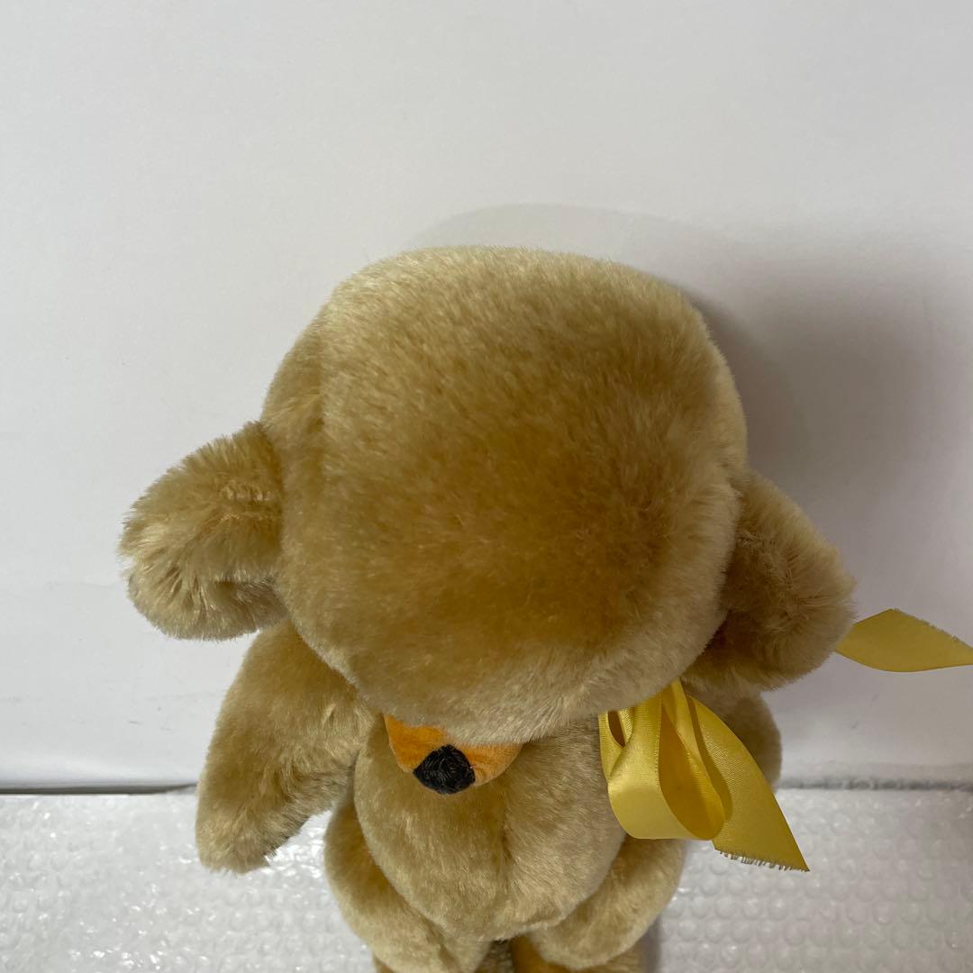 アンティーク チーキーCheekyクマのぬいぐるみ　MERRY