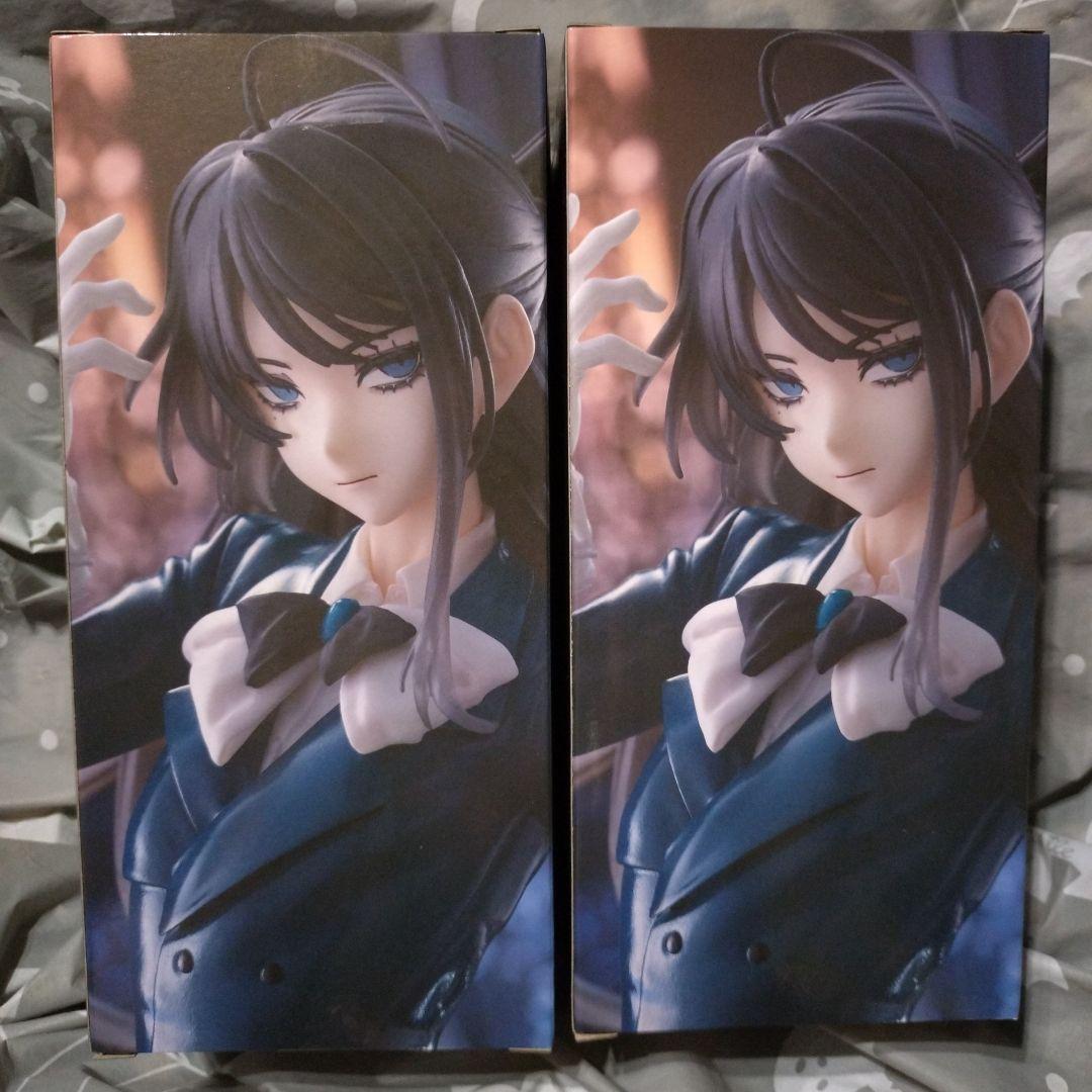 ROUND1限定】Ado フィギュア～Winter ver.～ 同2個未開封品 - メルカリ