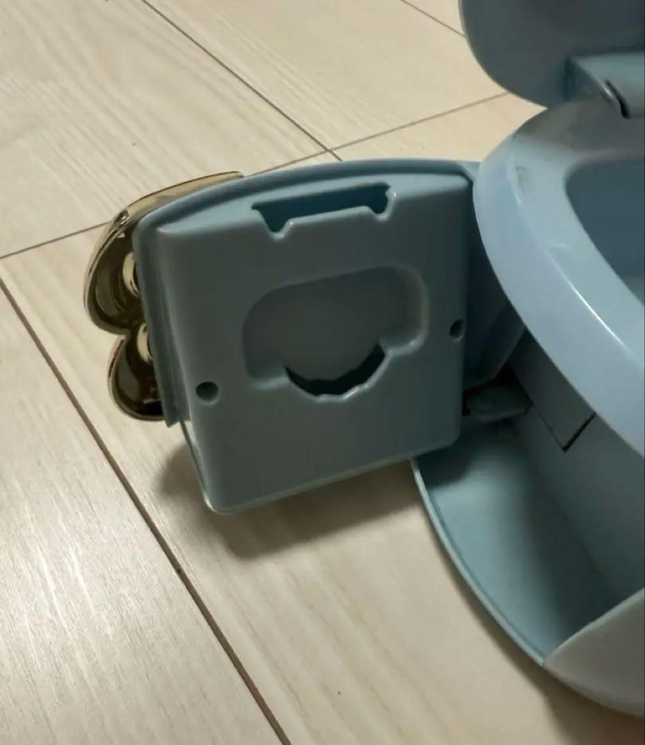 【超希少】【当時物】ウェディングピーチ セントサムシングフォー（聖唱箱）