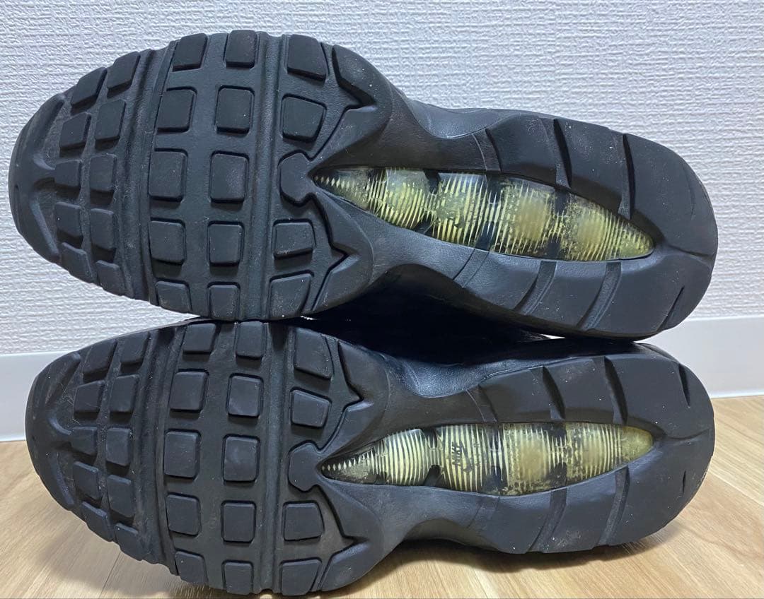 NIKE Air Max 95 ブラック 26.5cm