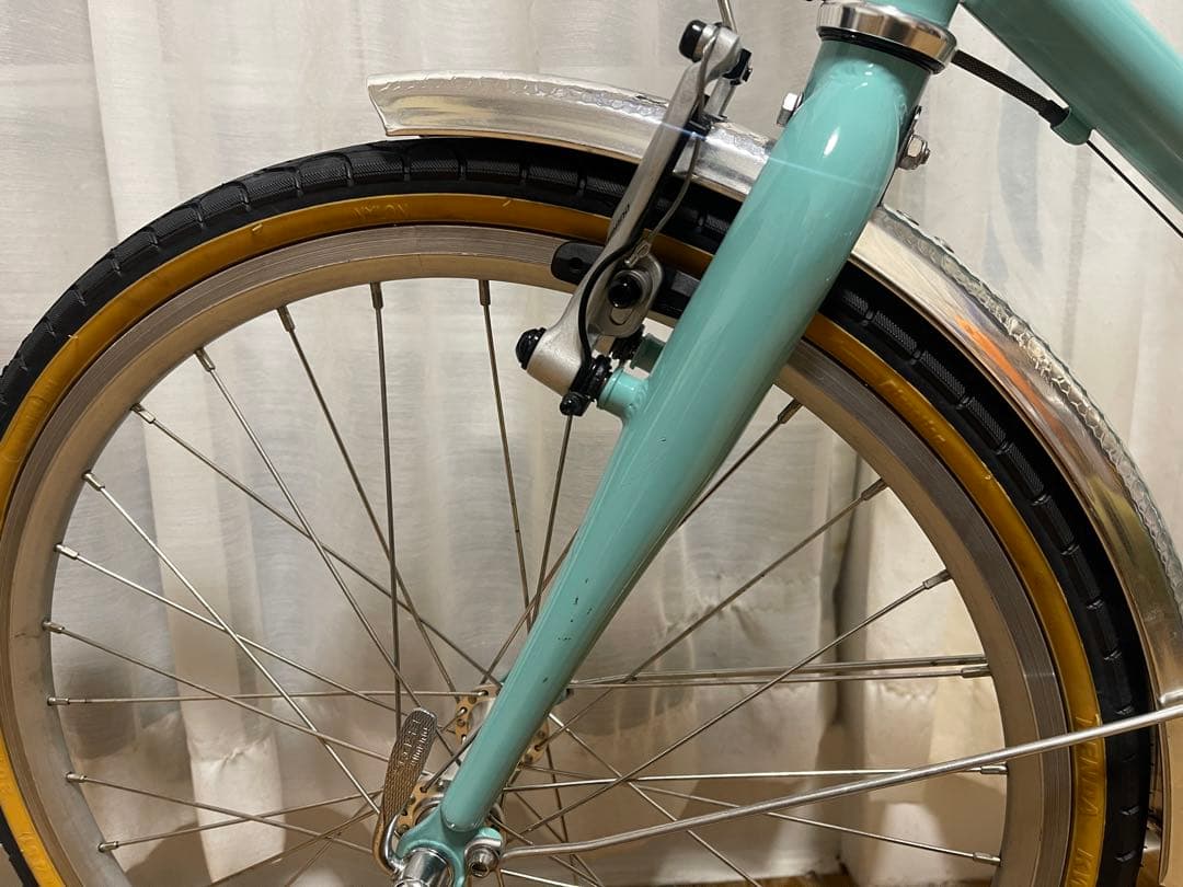 ビアンキレプレミニベロ7 コンディション確認用写真 - メルカリ