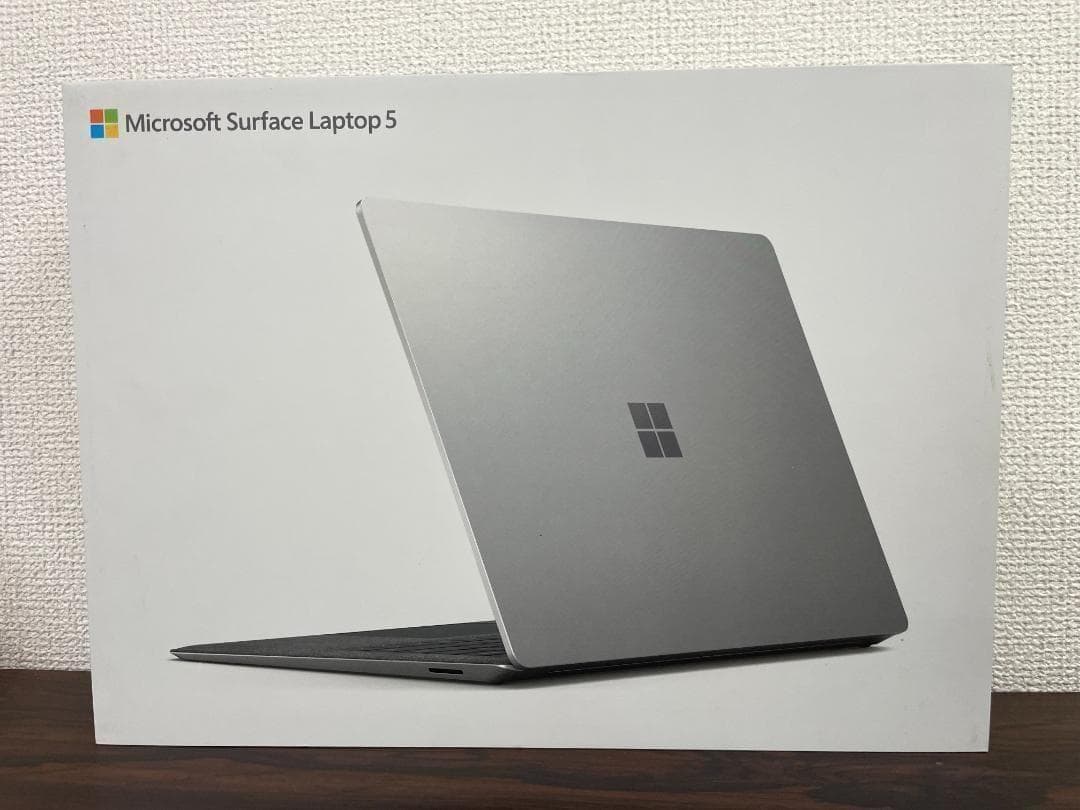 ➉M1 Microsoft Surface Laptop 5 R2I-00020 Microsoft マイクロソフト ZXX-00020 Surface Laptop (第7世代) [ 13.8