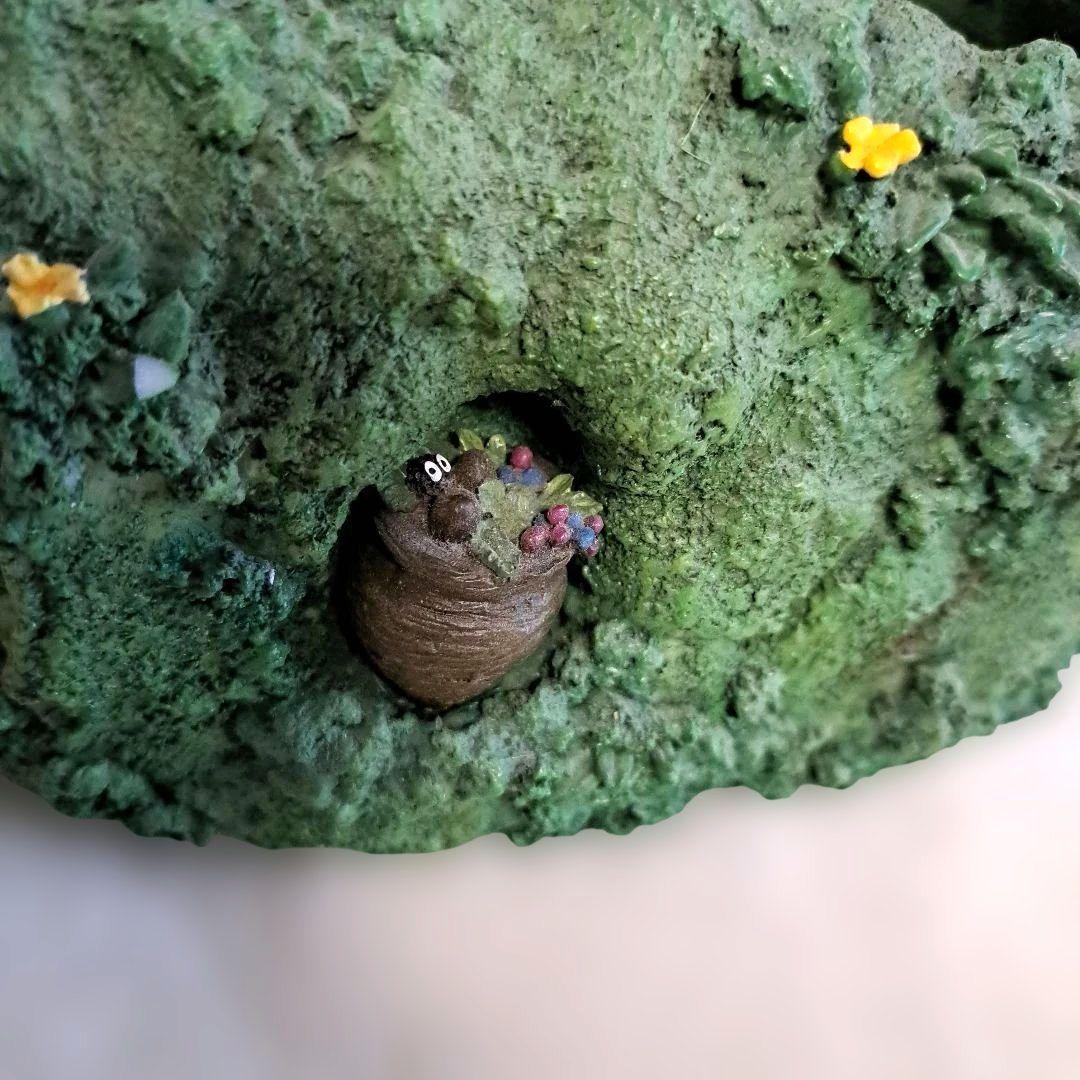 レア 希少 ジブリ となりのトトロ ガーデニング プランター