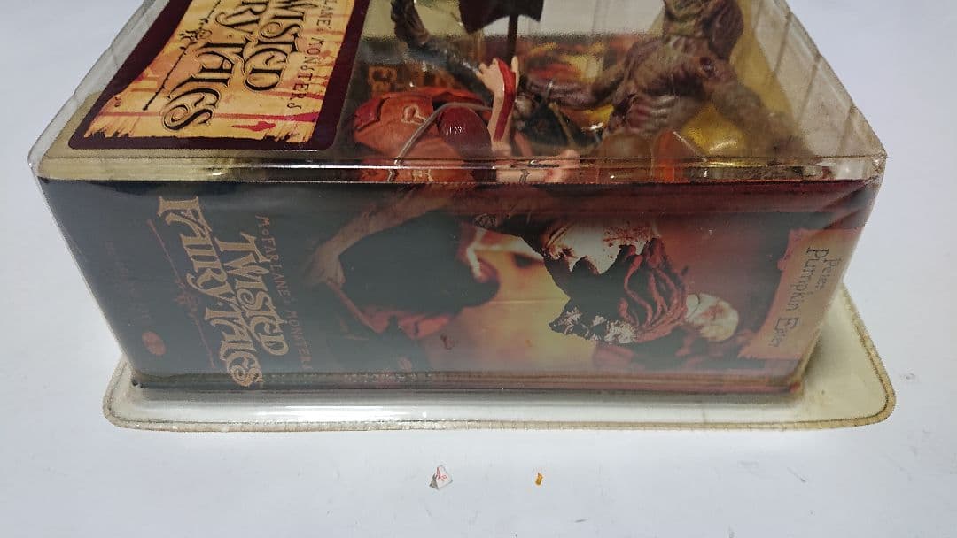 未開封フィギュアマクファーレンtwisted fairy tales