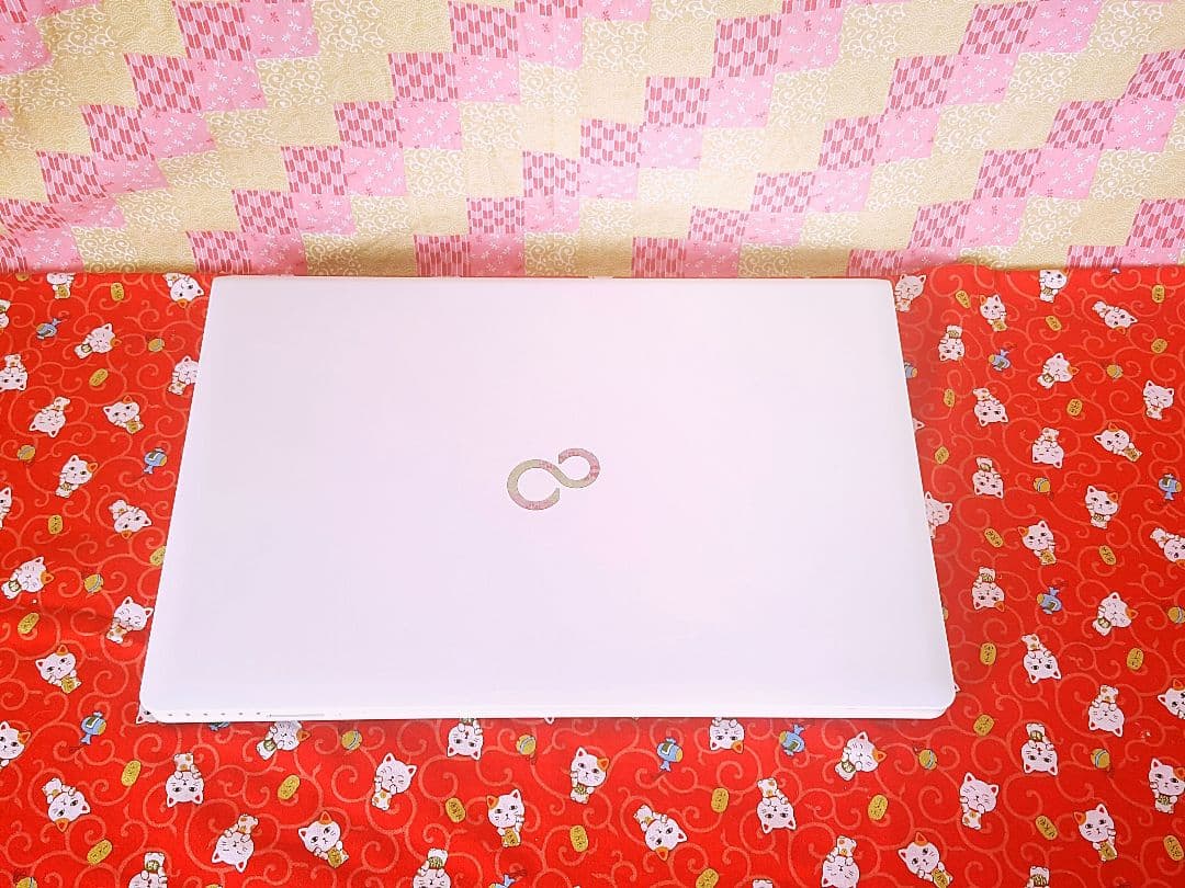 極上品/新Win11/美品/富士通Lifebbok/動画編集/オフィス/大容量