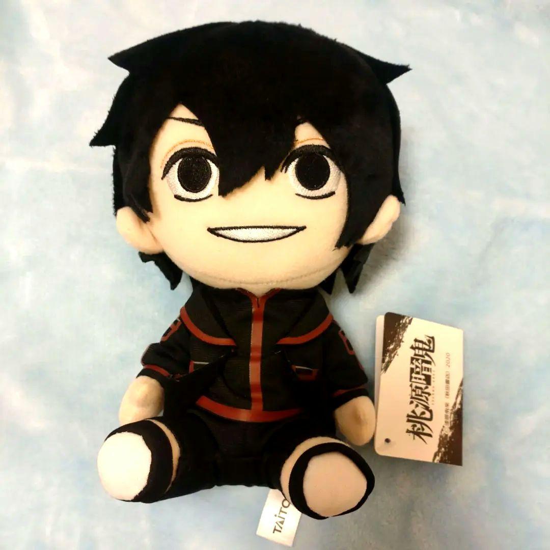 桃源暗鬼 淀川真澄、オリジナルぬいぐるみ - メルカリ