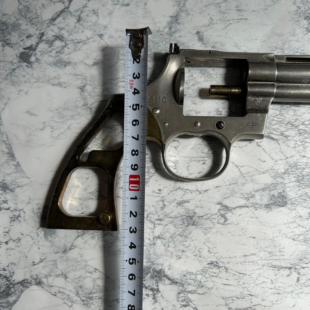 KOKUSAI コクサイ　パイソン357 SMG規格　ジャンク