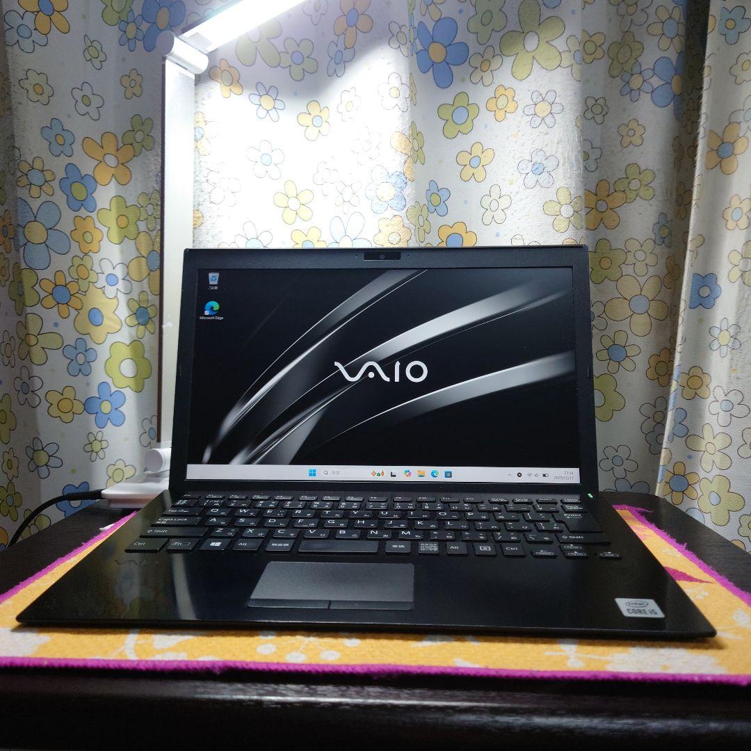 10世代i5！VAIO proPG13！ノートパソコン！typeC Amazon.co.jp: 【整備済み品】軽量薄型ノートパソコンVAIO Pro PG