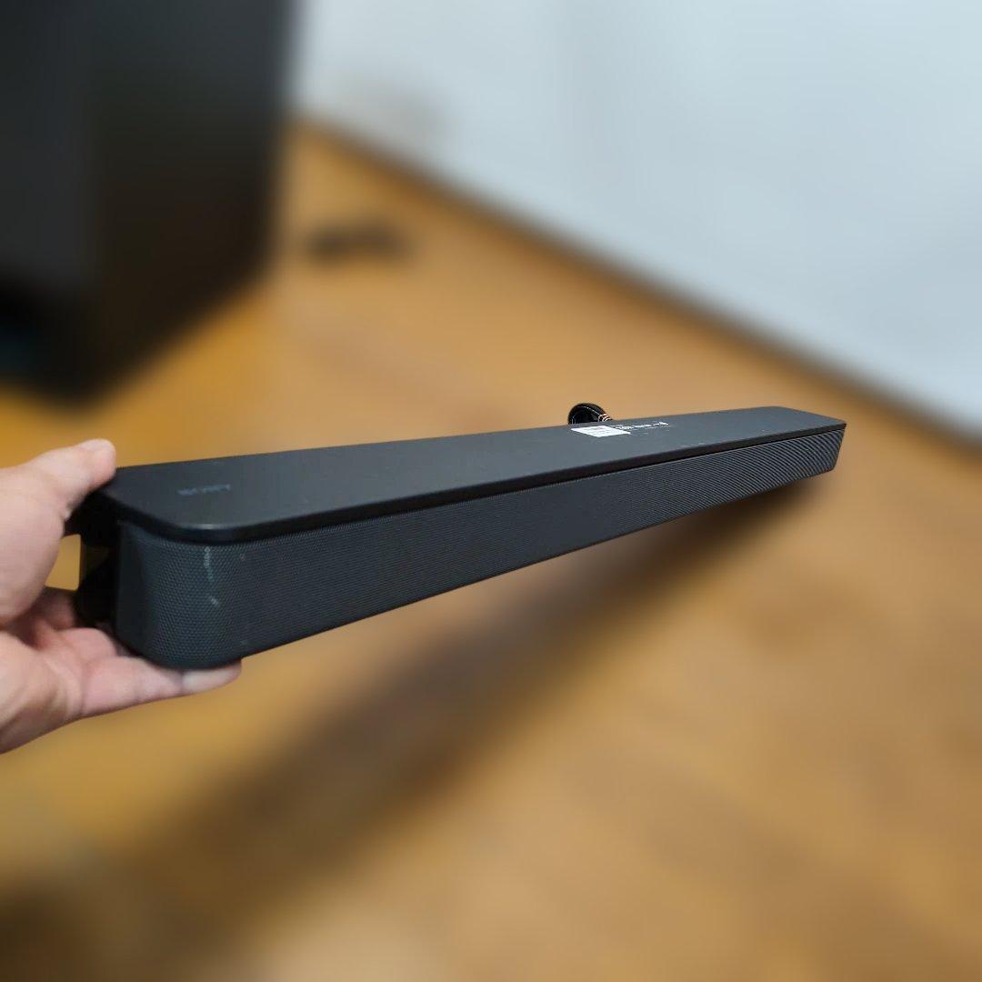 Sony ,SA-S350 サウンドバー Bluetooth接続 ホームシアター - メルカリ