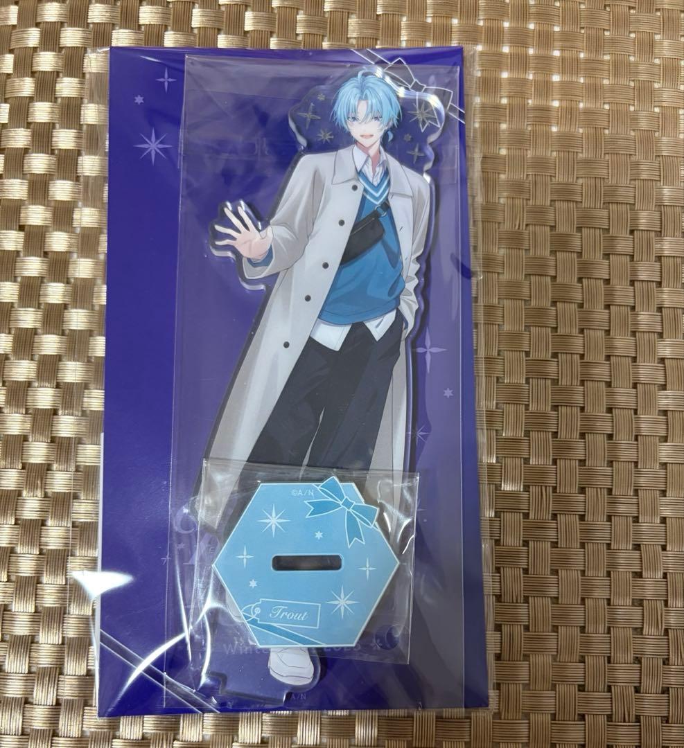 にじさんじ 渚トラウト アクスタ 誕生日グッズ2025 まとめ売り - メルカリ