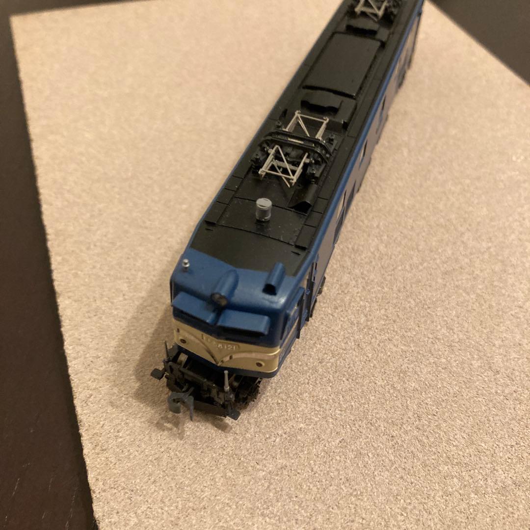 KATO Nゲージ 3020-2 EF58 上越型