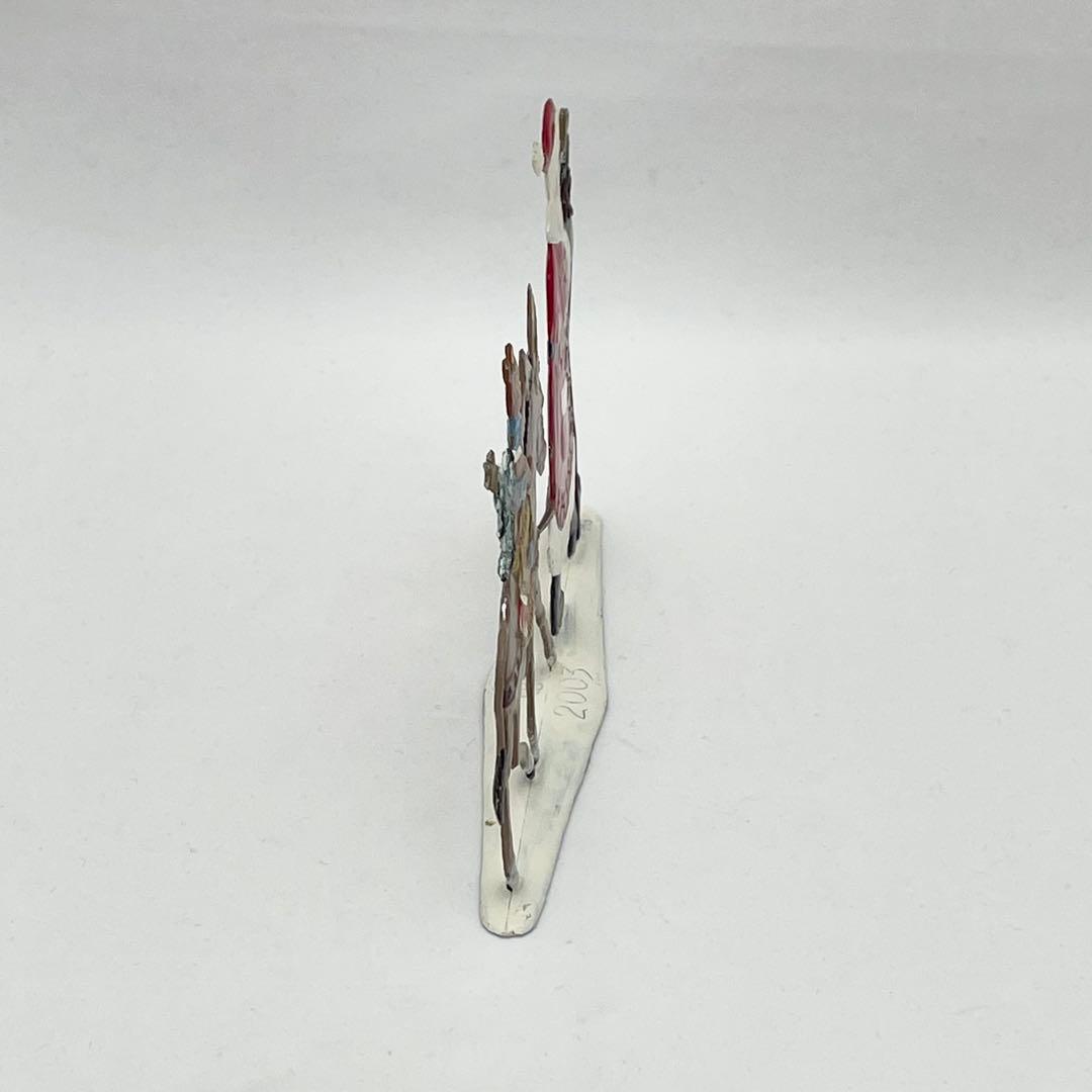 ♦️セール【レア】ヴィルヘルム・シュヴァイツァー サンタクロースと