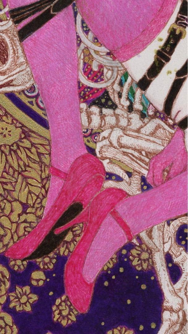 緊縛天使　コスモス　Bondage angel Cosmos