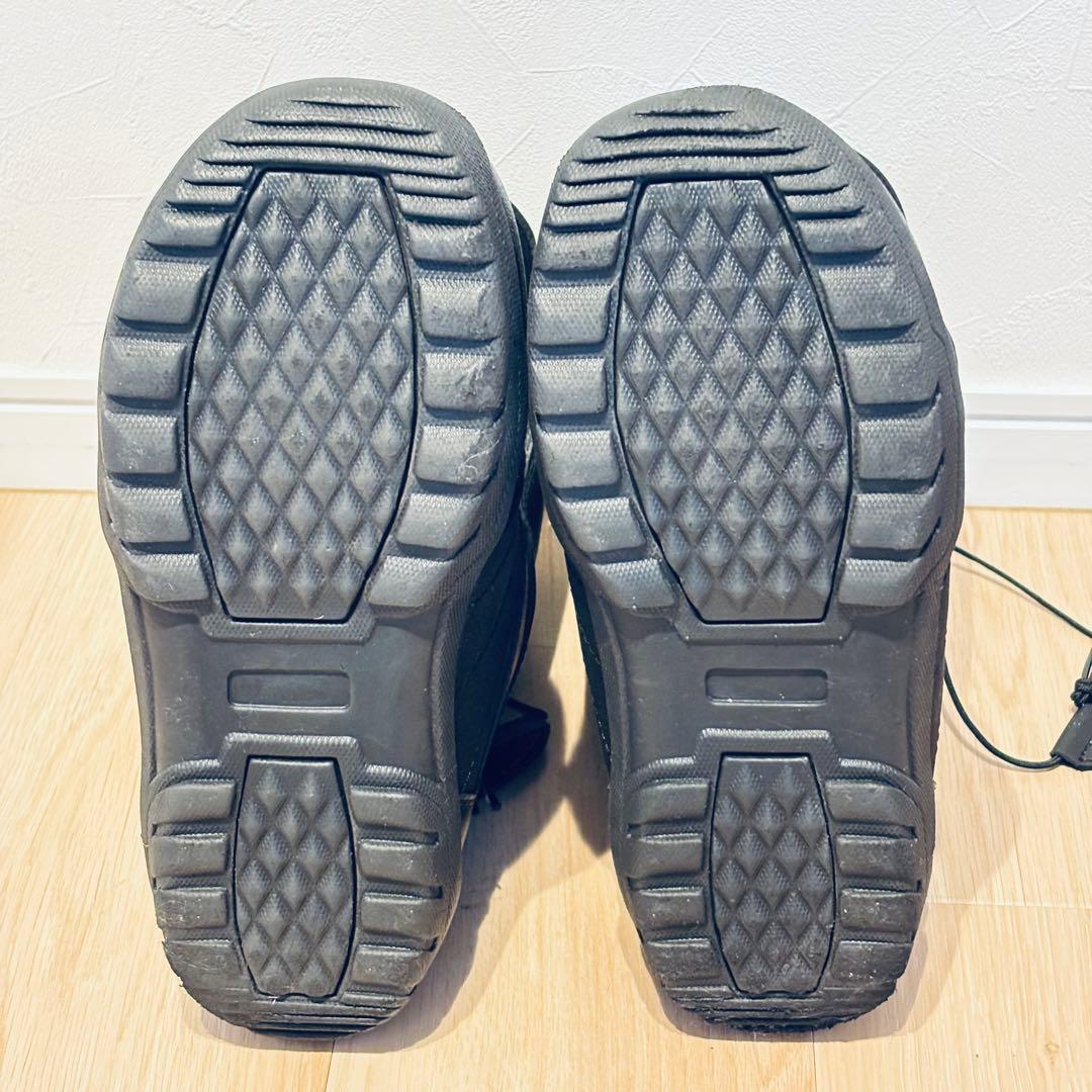 【美品_即日発送】ZUMA ツマ　メンズ　スノボブーツ 26.0cm